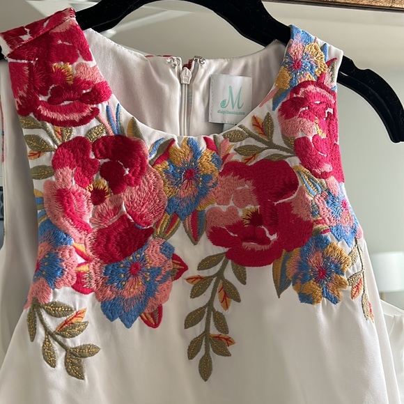 Floral Romper - Picture 2 of 2